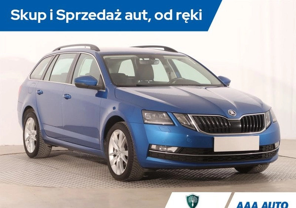 Skoda Octavia cena 70000 przebieg: 177896, rok produkcji 2020 z Świerzawa małe 172